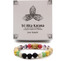 Load image into Gallery viewer, Tri Hita Karana Bangle