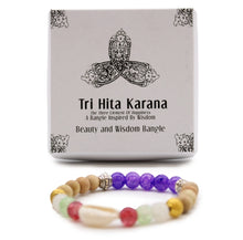Load image into Gallery viewer, Tri Hita Karana Bangle