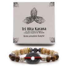 Load image into Gallery viewer, Tri Hita Karana Bangle