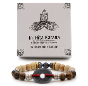 Tri Hita Karana Bangle