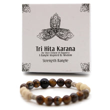 Load image into Gallery viewer, Tri Hita Karana Bangle