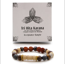 Load image into Gallery viewer, Tri Hita Karana Bangle