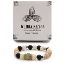 Load image into Gallery viewer, Tri Hita Karana Bangle