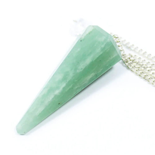 Green Aventurine Pendulum