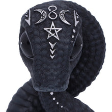 Load image into Gallery viewer, Ouroboros Occult Snake Figurine