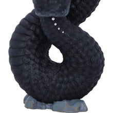 Load image into Gallery viewer, Ouroboros Occult Snake Figurine