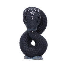 Load image into Gallery viewer, Ouroboros Occult Snake Figurine