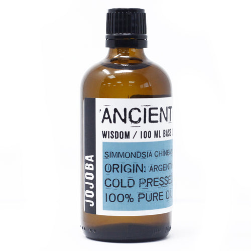 Jojoba Base Oil - Melluna_UK