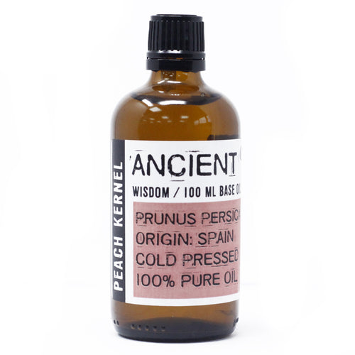 Peach Kernel Base Oil - Melluna_UK