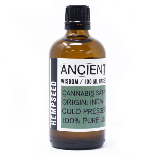 Hempseed Base Oil - Melluna_UK