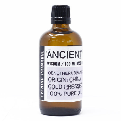 Evening Primrose Base Oil - Melluna_UK