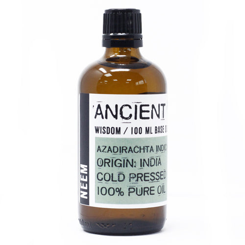 Neem Base Oil - Melluna_UK