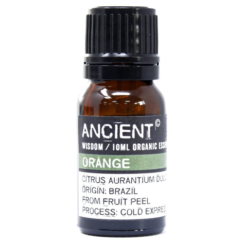 Orange Organic Essential Oil has a pleasant scent has a cheerful and uplifting yet simultaneously relaxing, calming effect. It is said that orange oil can not only create a warm environment but can also stimulate the strength and resilience of the immune system and eliminate airborne bacteria.