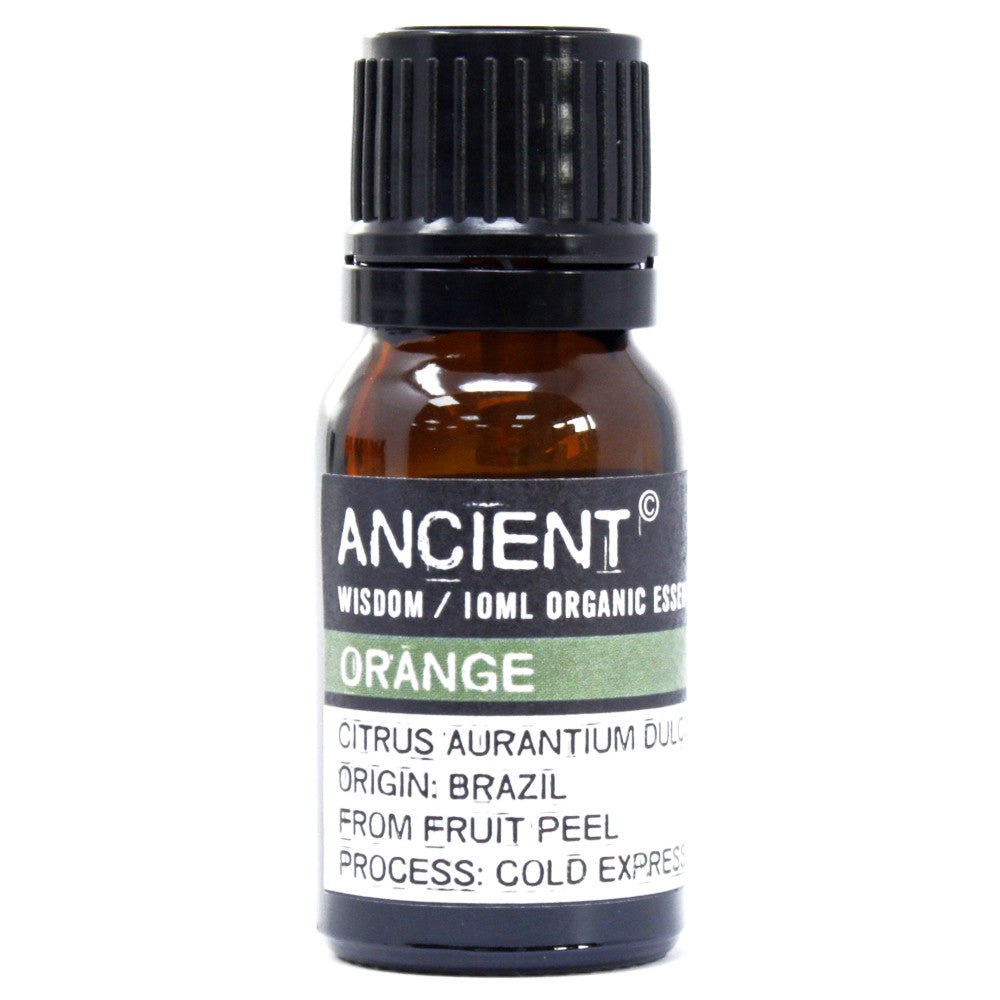 Orange Organic Essential Oil has a pleasant scent has a cheerful and uplifting yet simultaneously relaxing, calming effect. It is said that orange oil can not only create a warm environment but can also stimulate the strength and resilience of the immune system and eliminate airborne bacteria.