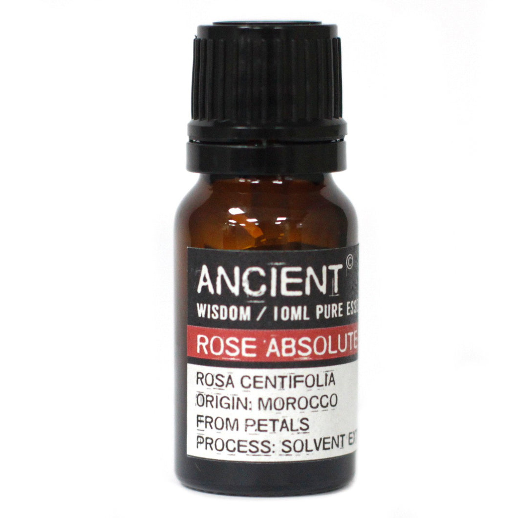 Rose Essential Oil has several therapeutic properties that makes it amazing in skincare products. Rose Absolute has been known for several therapeutic properties, including antidepressant, antiseptic, astringent, calmative and sedative.  Rose Essential Oil is believed to boost confidence, mental health and fight depression.